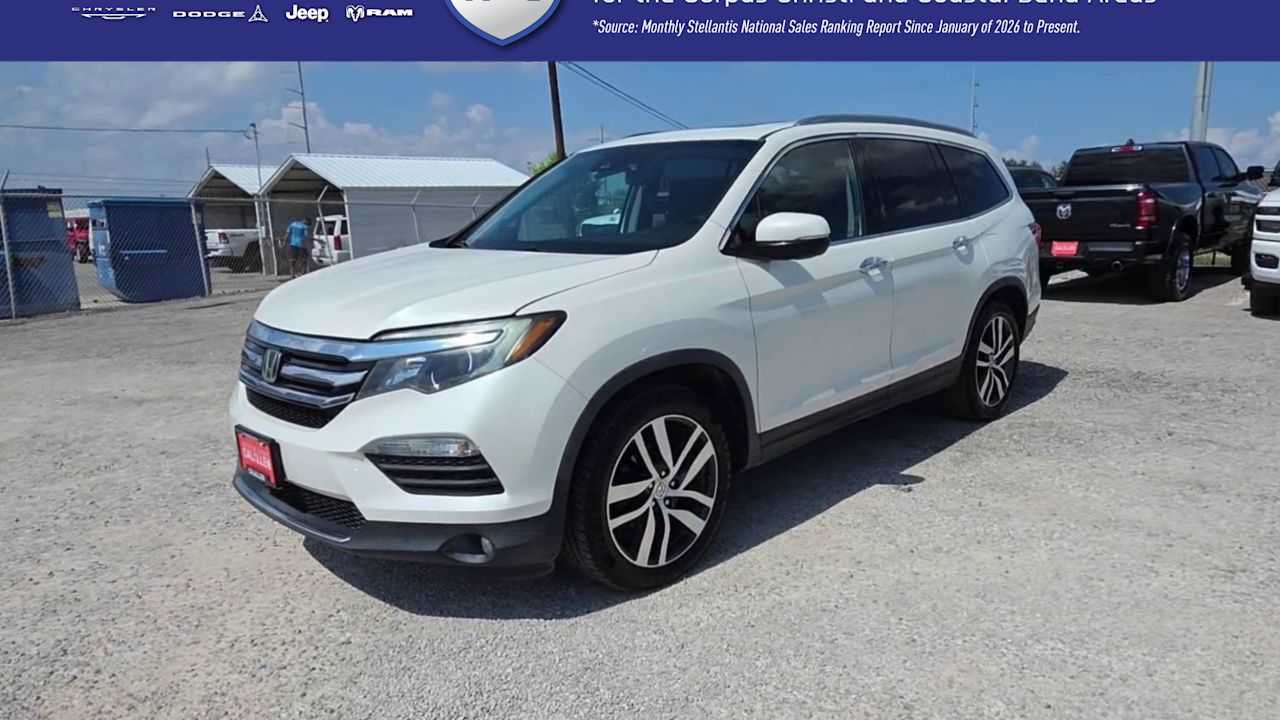 Used 2018 Honda Pilot Touring image 4