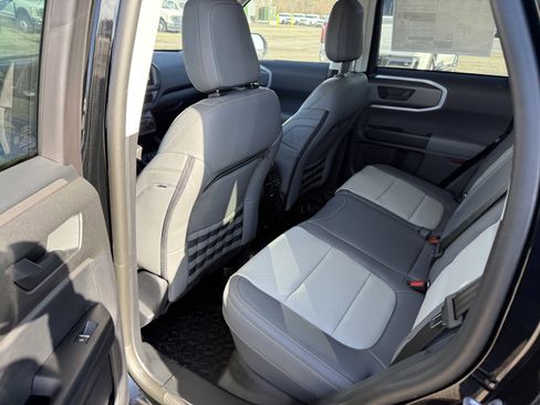 New 2025 Ford Bronco Sport Badlands w/ Sasquatch Badlands Package AWD/4WD image 8