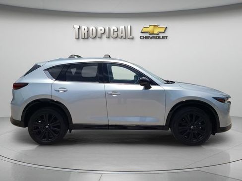 Used 2023 MAZDA CX-5 AWD 2.5 Turbo image 6