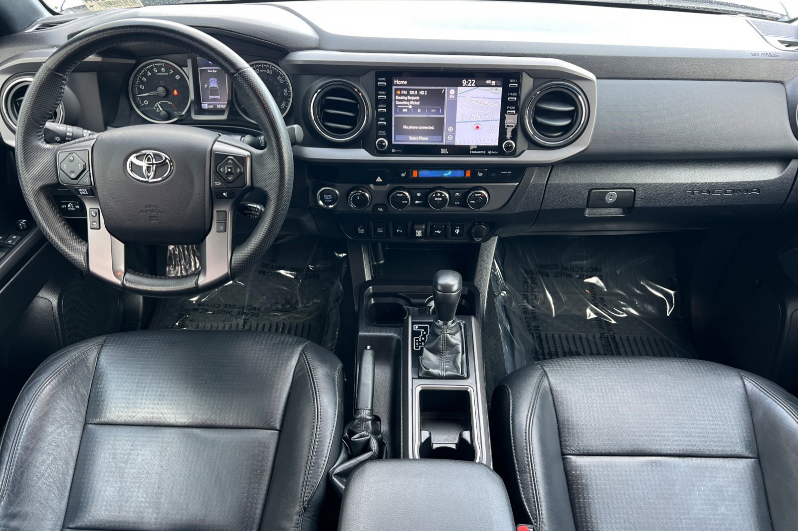 Used 2022 Toyota Tacoma TRD Off-Road AWD/4WD image 5