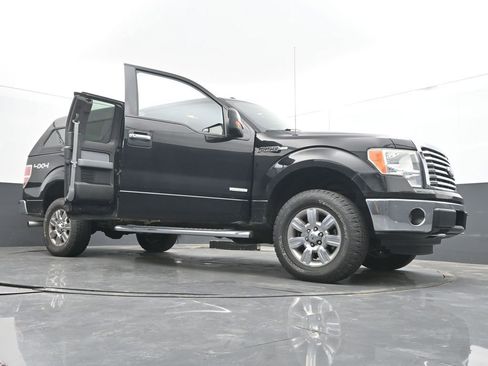 Used 2011 Ford F150 XLT w/ XLT Chrome Pkg AWD/4WD image 48