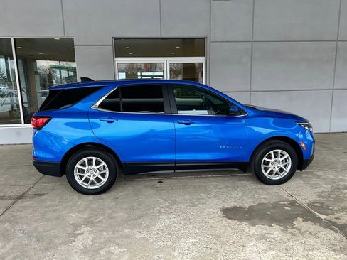 Used 2024 Chevrolet Equinox LT image 6