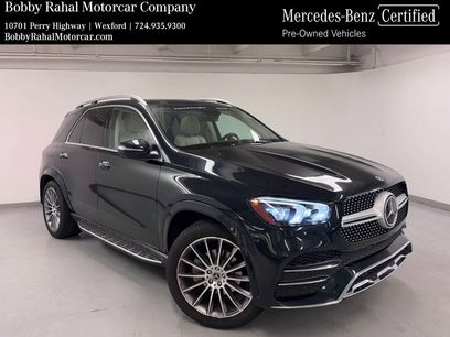 Certified 2023 Mercedes-Benz GLE 350 4MATIC