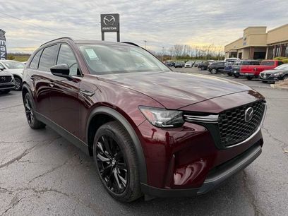 Used 2025 MAZDA CX-90 Plug-In Hybrid w/Premium Sport