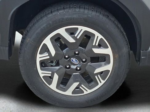 Certified 2026 Subaru Forester Premium AWD/4WD image 8