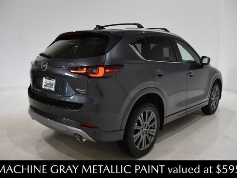 New 2025 MAZDA CX-5 Signature image 4