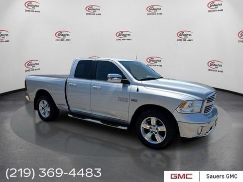Used 2014 RAM 1500 Big Horn AWD/4WD image 1