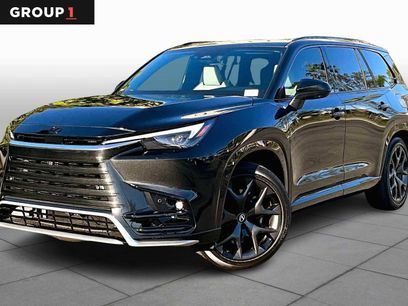 New 2026 Lexus TX 500h AWD w/ Technology Package