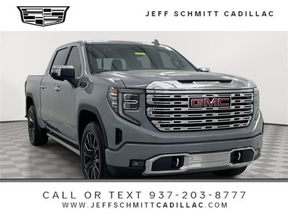 Used 2025 GMC Sierra 1500 Denali w/ Denali Reserve Package
