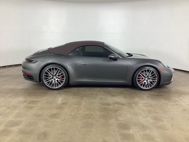 Used 2024 Porsche 911 Carrera 4S AWD/4WD image 4