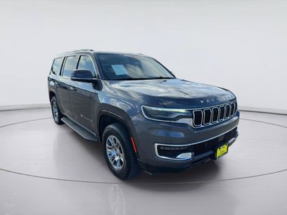 Used 2022 Jeep Wagoneer Series I