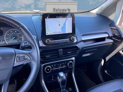 Used 2019 Ford EcoSport SES image 6