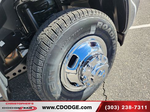 New 2026 RAM 3500 Tradesman image 9