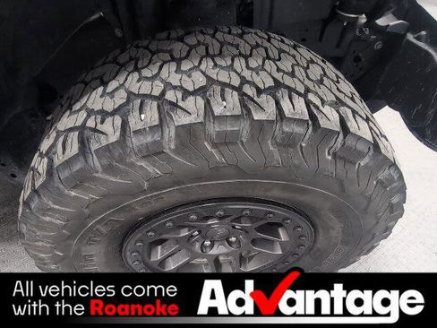 Used 2022 Jeep Wrangler Unlimited Sport w/ Xtreme Recon 35" Tire Package image 27