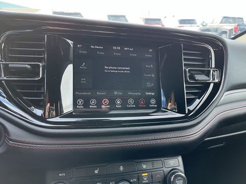 Used 2023 Dodge Durango GT w/ Blacktop Package image 45