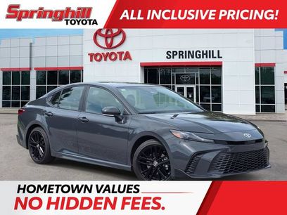 Used 2026 Toyota Camry SE