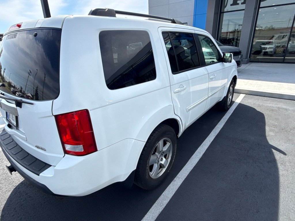 Used 2011 Honda Pilot EX-L image 3