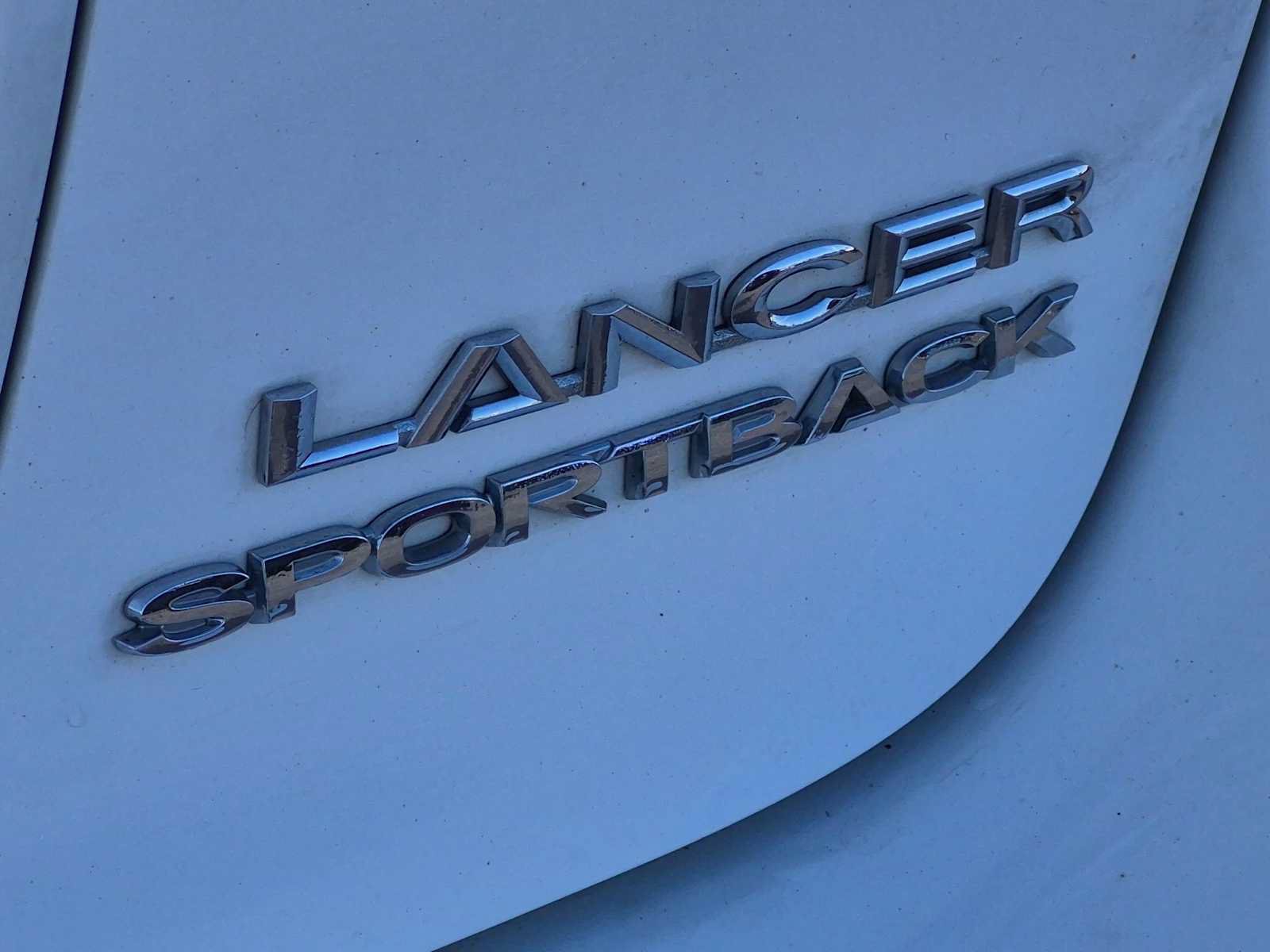 Used 2013 Mitsubishi Lancer GT FWD image 12