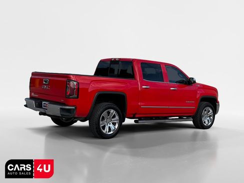 Used 2016 GMC Sierra 1500 SLT w/ Enhanced Driver Alert Package image 7