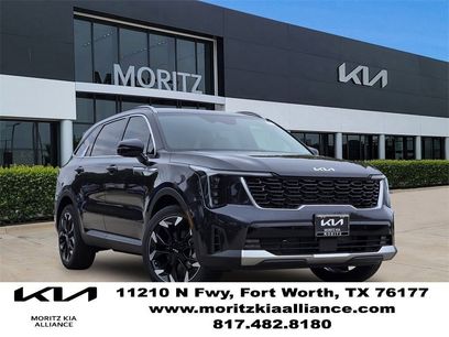New 2026 Kia Sorento EX