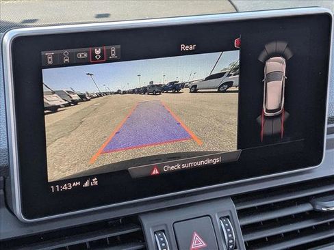 Used 2018 Audi SQ5 Prestige w/ Prestige Package image 12