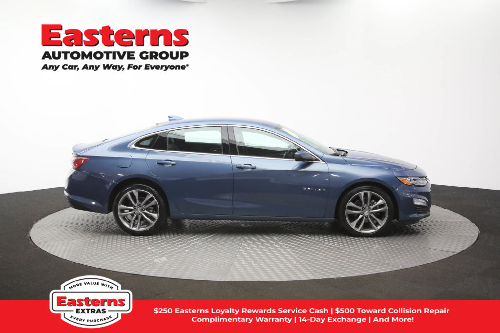 Used 2024 Chevrolet Malibu LT FWD image 46