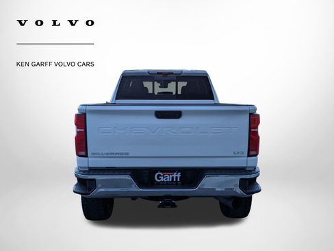 Used 2024 Chevrolet Silverado 3500 LTZ w/ LTZ Plus Package image 4