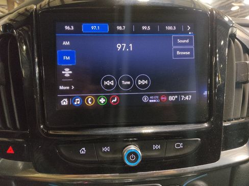 Used 2022 Chevrolet Traverse LT w/ LPO, Cargo Package AWD/4WD image 25