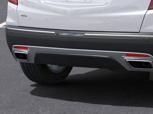 New 2025 Cadillac XT5 Premium Luxury w/ LPO, Floor Liner Package image 14