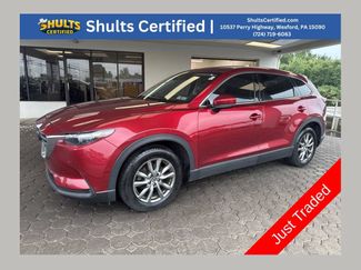 Used 2018 MAZDA CX-9 Touring w/ Touring Premium Package AWD/4WD video 1