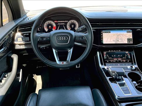 Used 2022 Audi SQ7 Premium Plus image 5