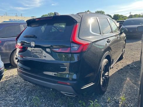Used 2025 Honda CR-V Sport Touring image 6