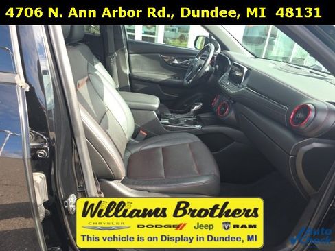 Used 2020 Chevrolet Blazer RS image 31