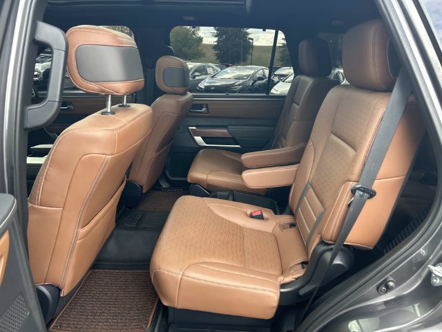 Used 2025 Toyota Sequoia 1794 Edition AWD/4WD image 21
