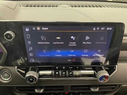 New 2026 Chevrolet Colorado W/T w/ WT Convenience Package II image 3