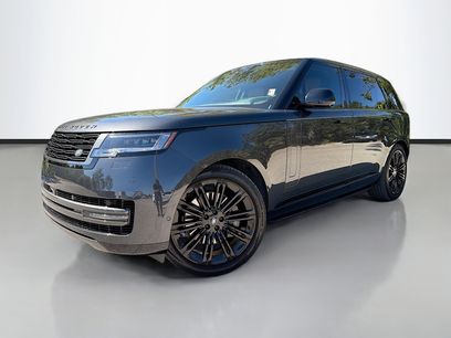 Used 2024 Land Rover Range Rover Long Wheelbase Autobiography