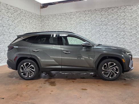 New 2026 Hyundai Tucson Limited w/ Tow & Go Package image 6