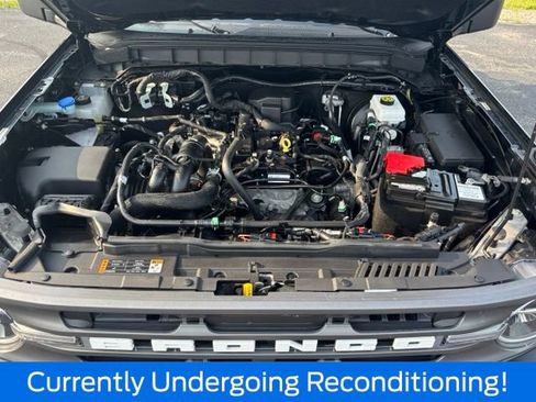 Certified 2023 Ford Bronco Big Bend AWD/4WD image 2