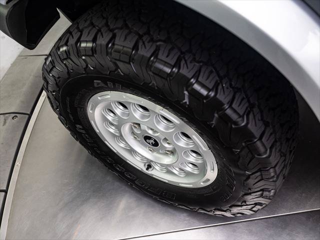 Used 2026 Ford Bronco Big Bend AWD/4WD image 14
