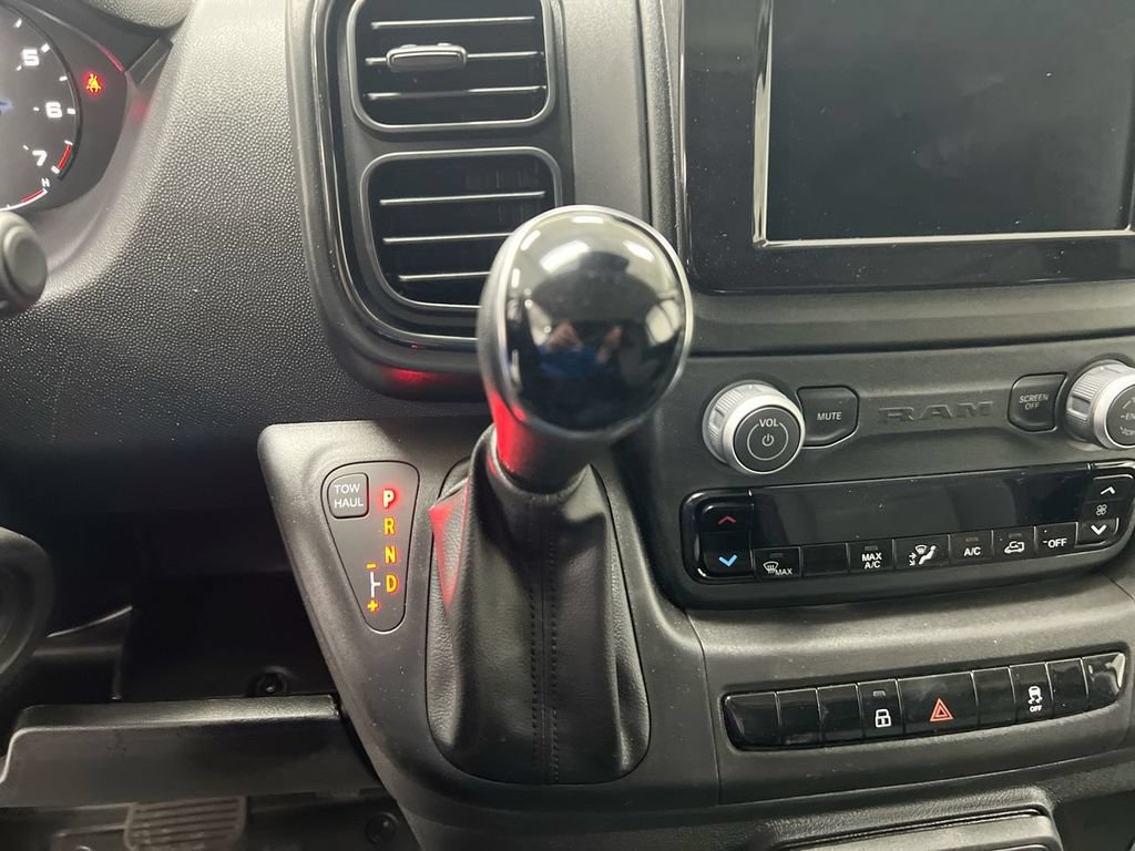 New 2026 RAM ProMaster 2500 w/ Power Group FWD image 14