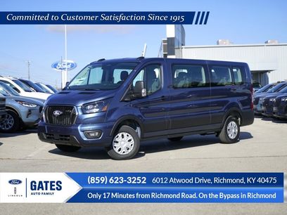 New 2026 Ford Transit 350 XLT