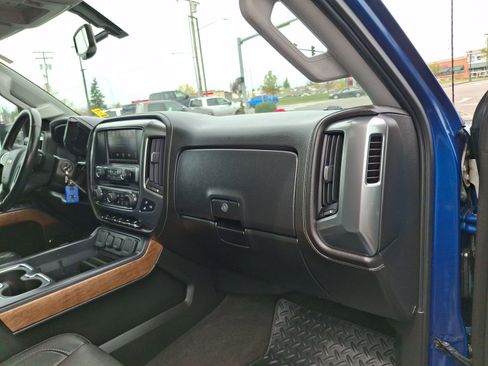 Used 2015 Chevrolet Silverado 3500 LTZ w/ Duramax Plus Package AWD/4WD image 27