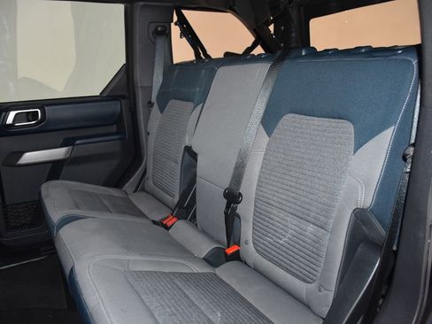 Used 2021 Ford Bronco Outer Banks image 29