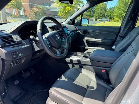 Used 2026 Honda Ridgeline TrailSport image 12