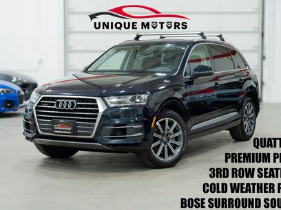 Used 2017 Audi Q7 3.0T Premium Plus