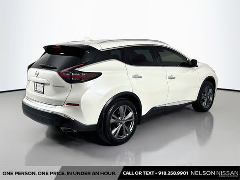 Certified 2023 Nissan Murano Platinum w/ Cargo Package FWD image 5