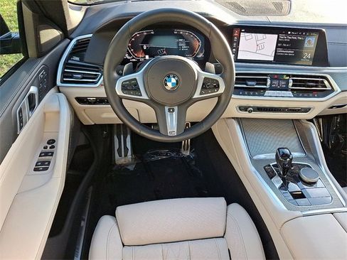 Certified 2023 BMW X6 xDrive40i w/ M Sport Package image 10