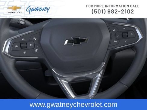 New 2026 Chevrolet Trax ACTIV FWD image 19