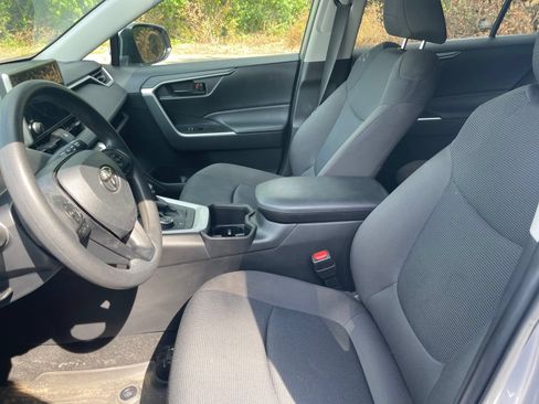 Used 2023 Toyota RAV4 LE AWD/4WD image 3
