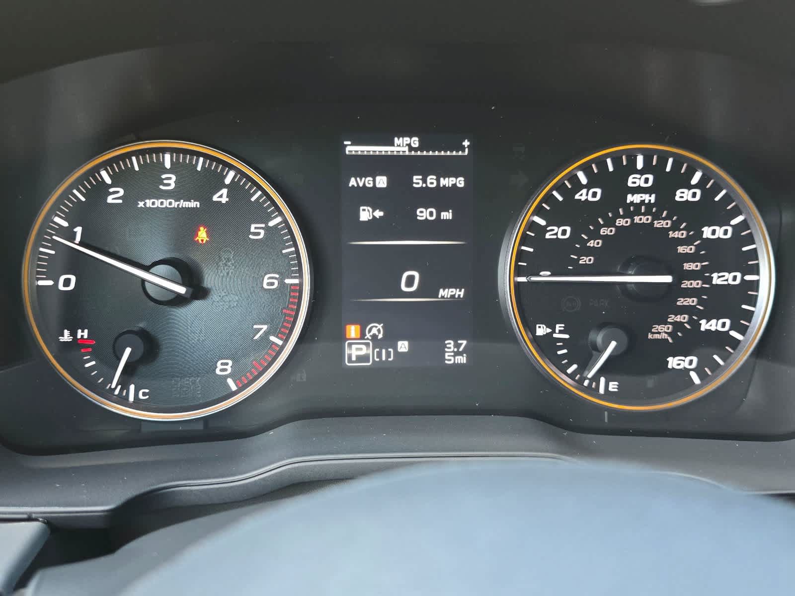 New 2026 Subaru Crosstrek 2.5i Wilderness AWD/4WD image 11